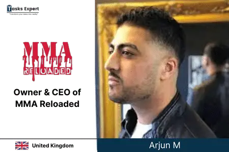 Arjun M