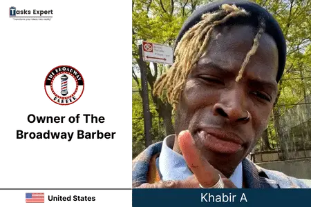 Khabir A