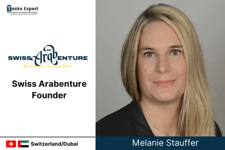 Melanie Stauffer