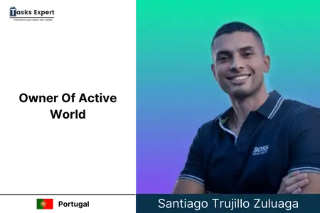 Santiago Trujillo Zuluaga