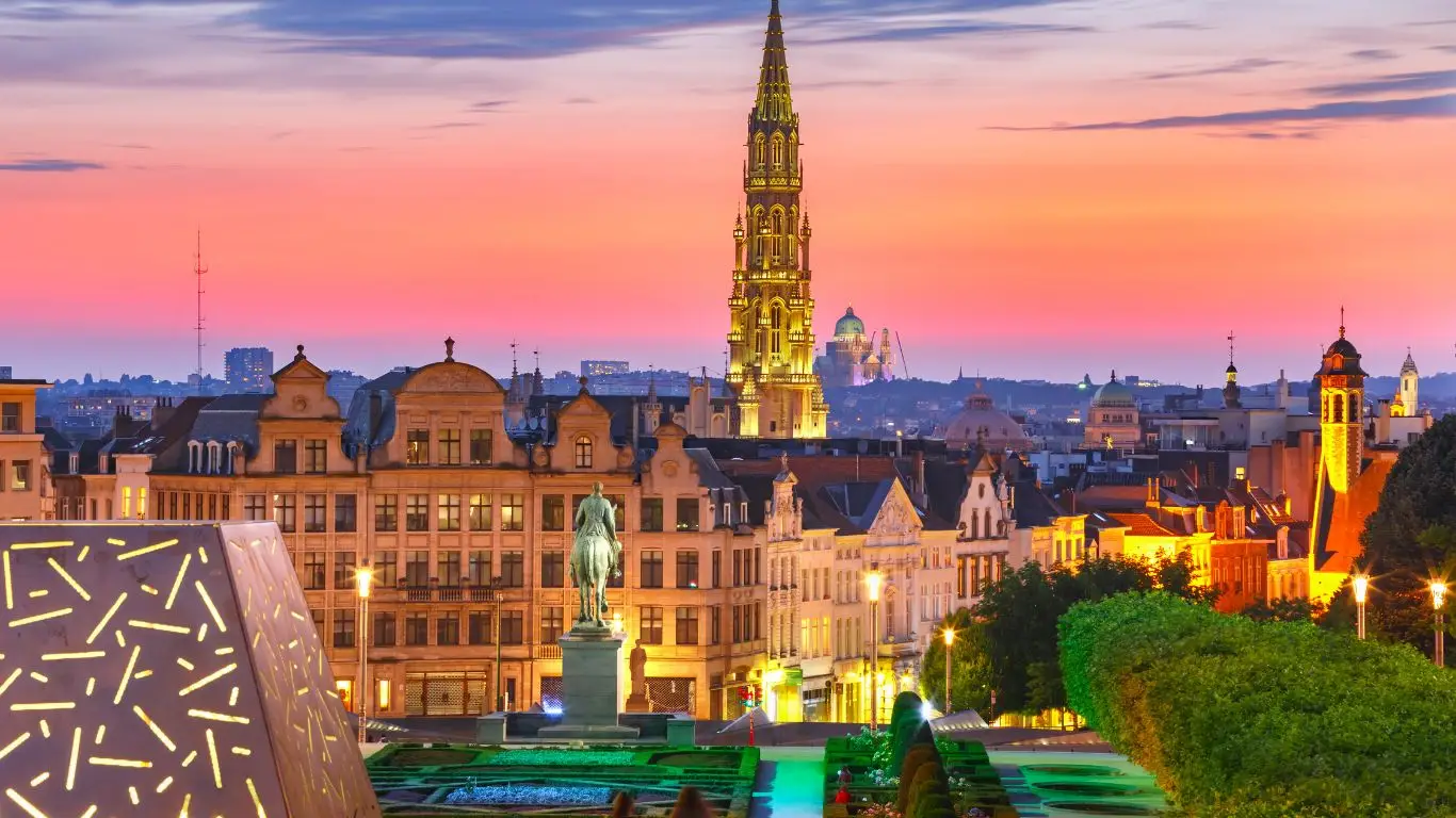 Belgium