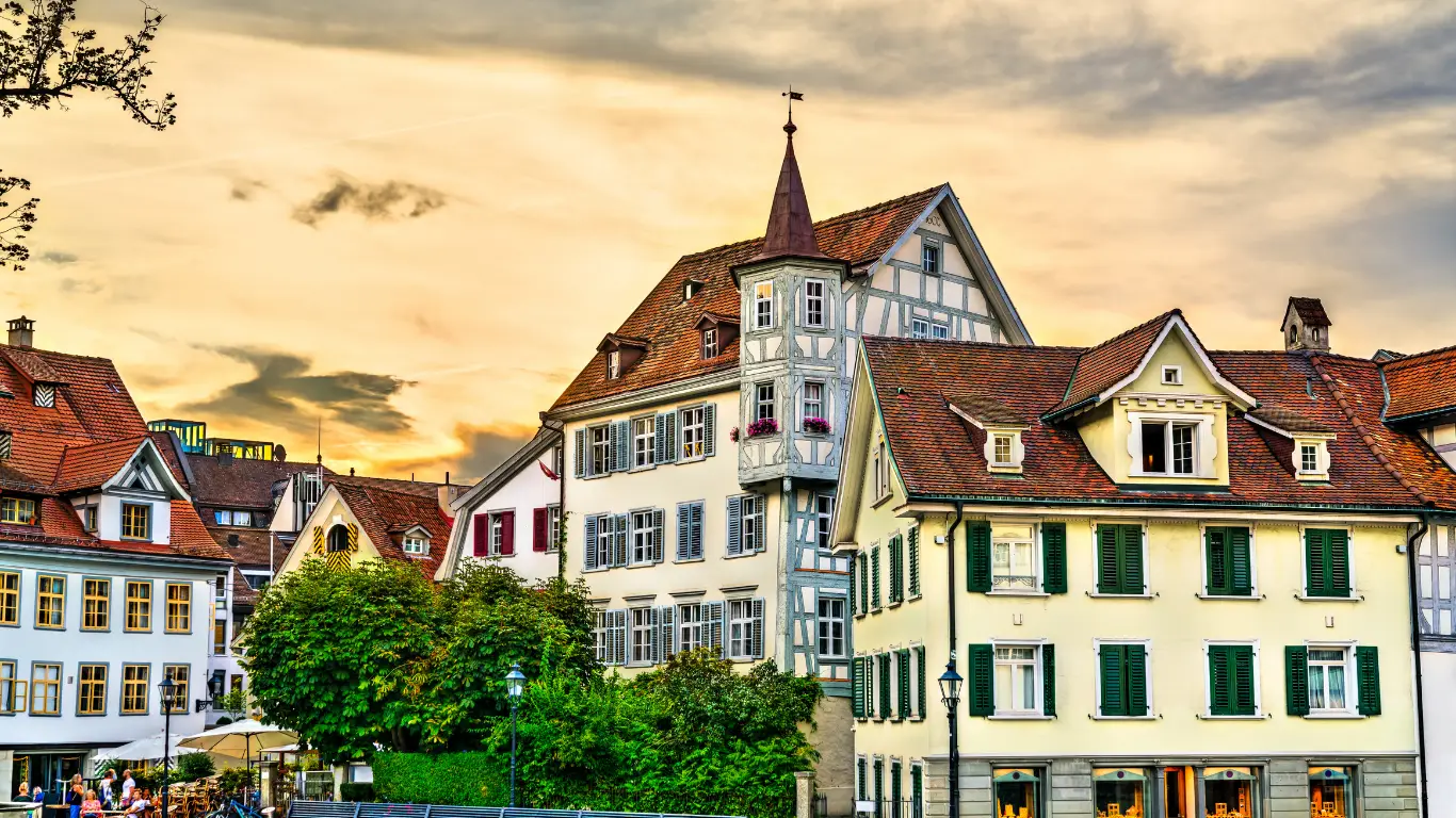 St. Gallen
