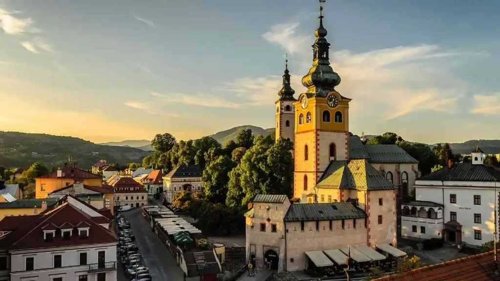 Banská Bystrica