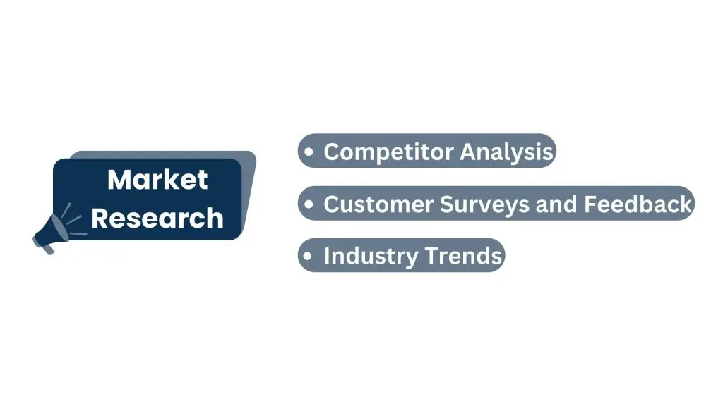 Market Research - virtual assistant for small business