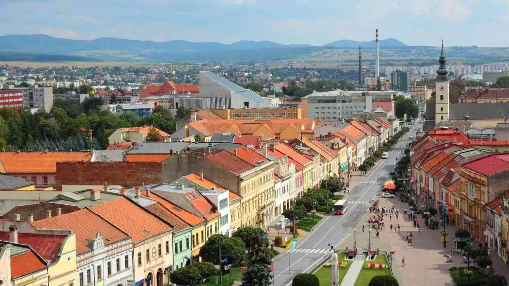 Prešov
