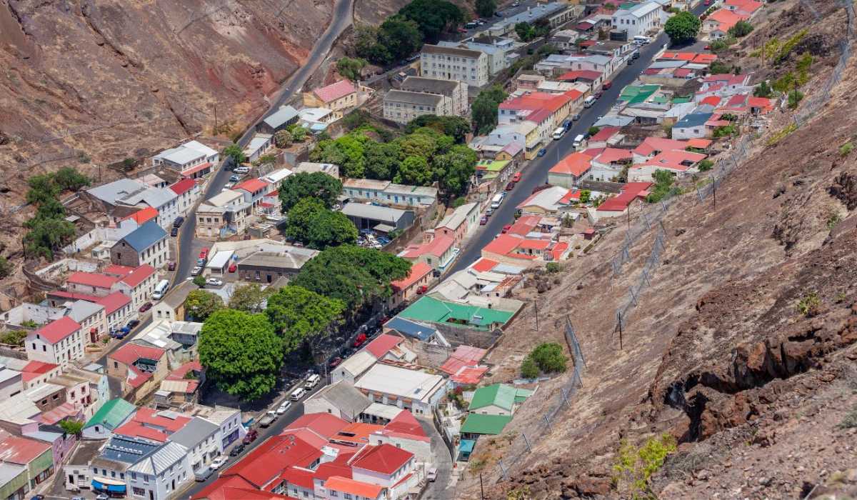 Saint Helena