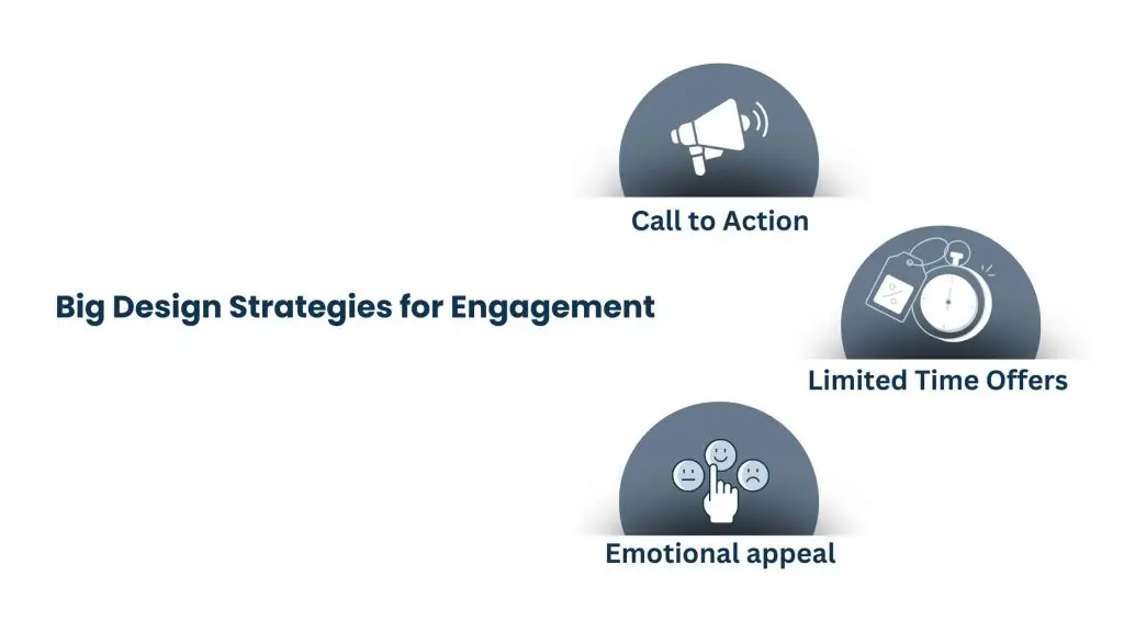 Drive Action and Participation - Graphic design posters