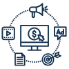 Social Media Advertising Support