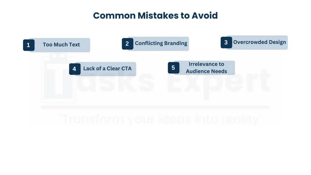 Common Mistakes to Avoid in Graphic Ads