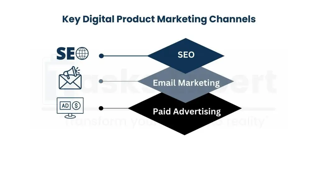 Digital Product Marketing - Multichannel Marketing
