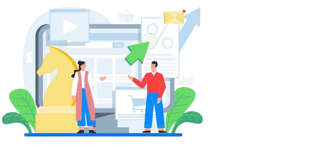 Begin with a Content Strategy