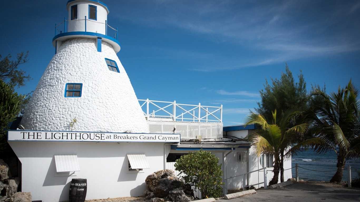 Cayman Brac