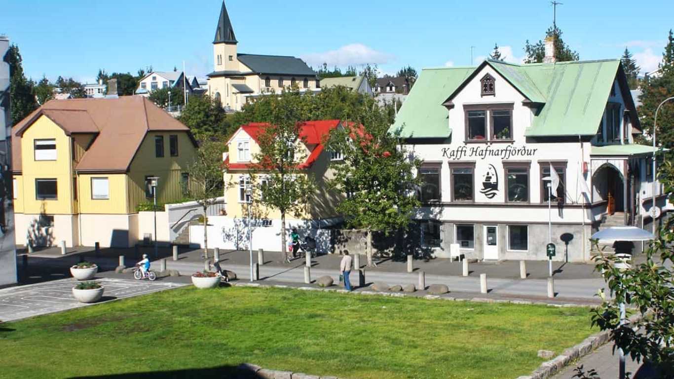 Hafnarfjörður