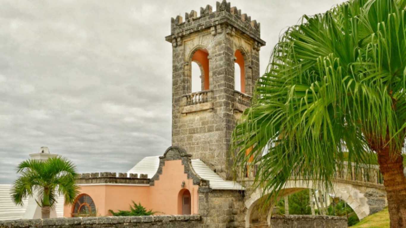 Smith's Parish