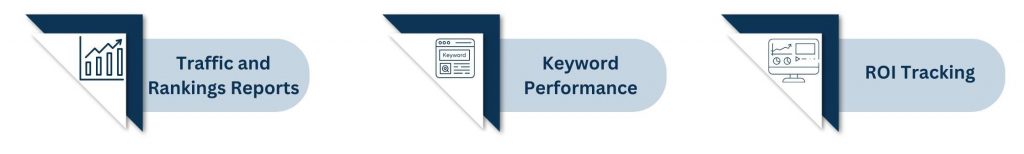 Trackable Metrics and Adjustments