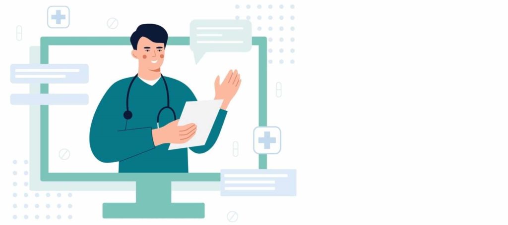 A medical virtual assistant