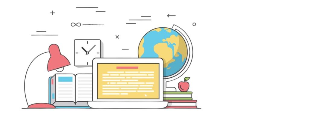 bookkeeping website design - Educational Blog Content