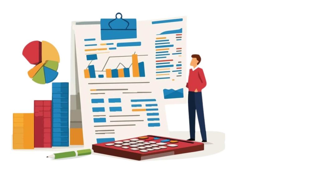 Assistant Bookkeeper Duties - Financial Report Preparation