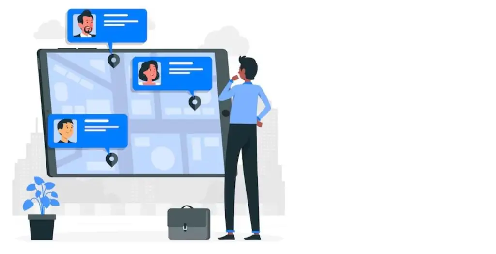 Location of Virtual Assistant