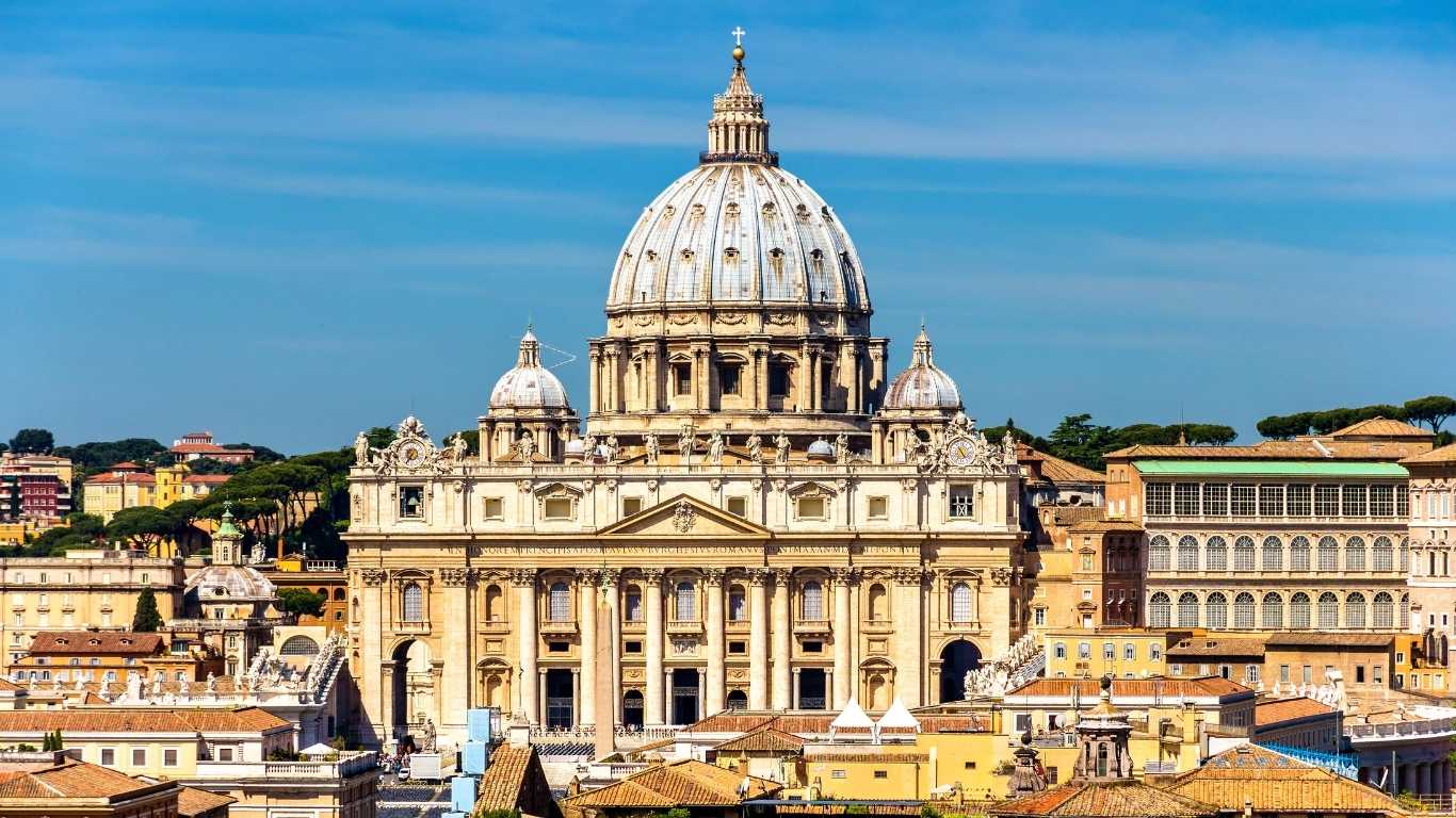 Saint Peter