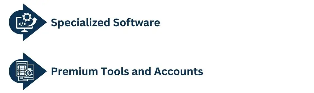 Tools and Software Requirements
