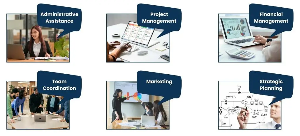 Virtual Business Management Services