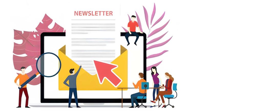 Newsletter vs Blog - What Does a Newsletter Represent