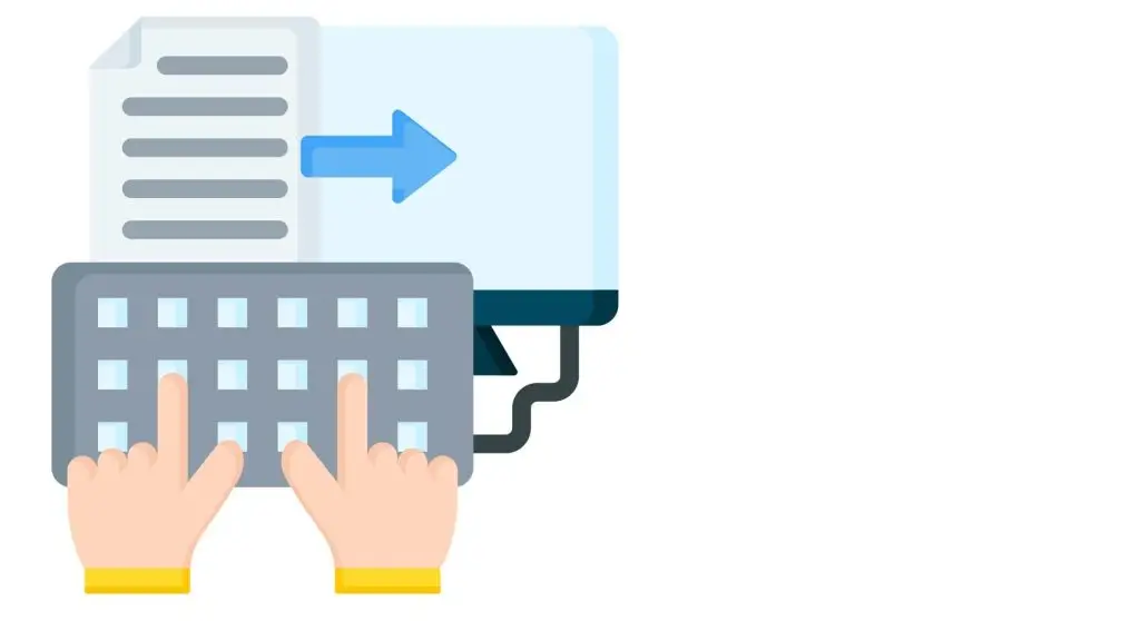 What is a virtual assistant for data entry
