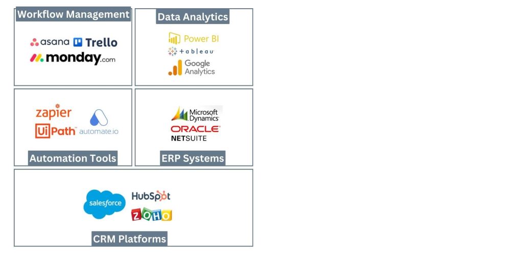 Business Process Consultant Tools