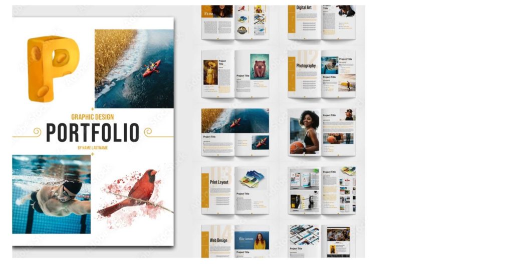 Top 10 Tips for Finding a Graphic Designer in New York - Check Their Portfolio