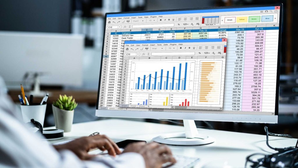 How Data Entry Analysts Support Finance, Healthcare, and E-commerce Industries