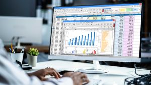 How Data Entry Analysts Support Finance, Healthcare, and E-commerce Industries