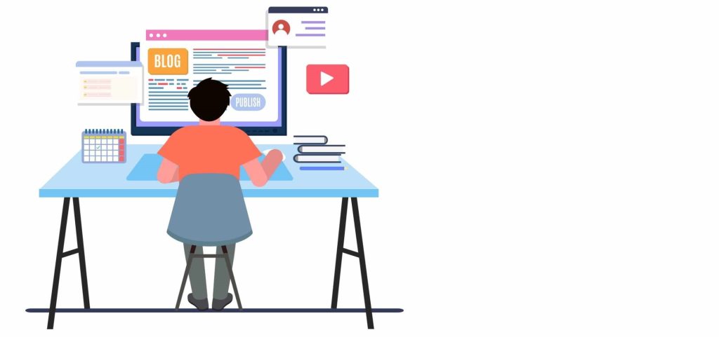 Industry for Outsourcing Blog Writing