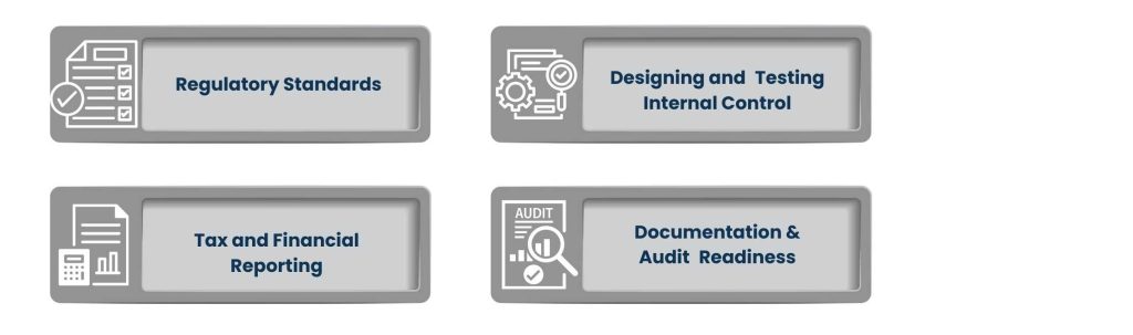 Accounting Assurance Services - Major Means of Compliance Support