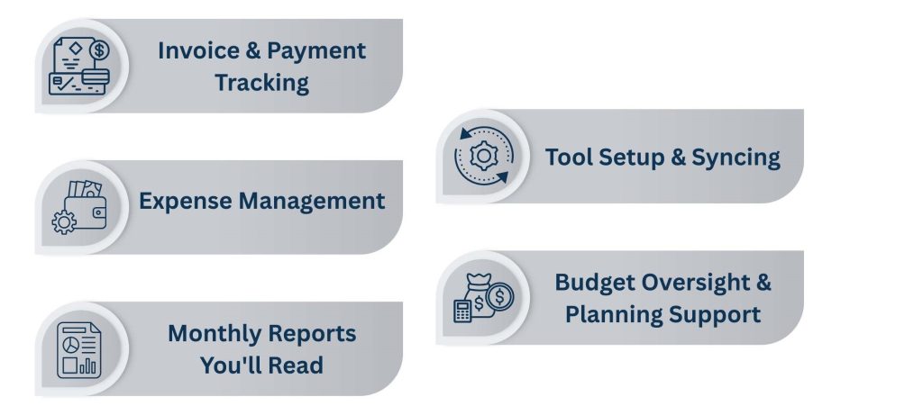 Small business management experts - Organizing Your Finances Without the Headache