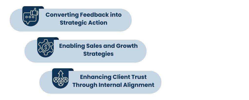 The CSM as a Bridge Between Client and Company