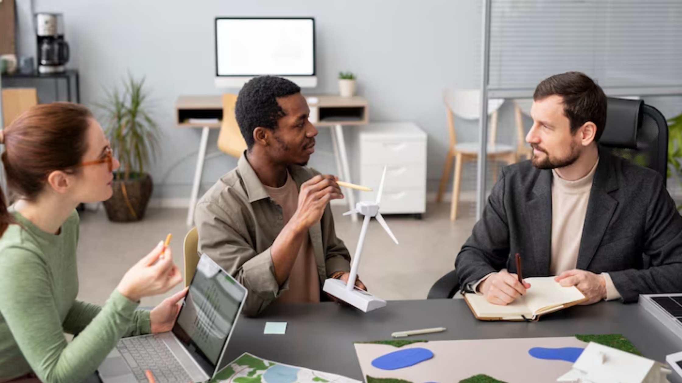 The Green Advantage_ How Remote Project Coordinators Support Sustainable Business Practices