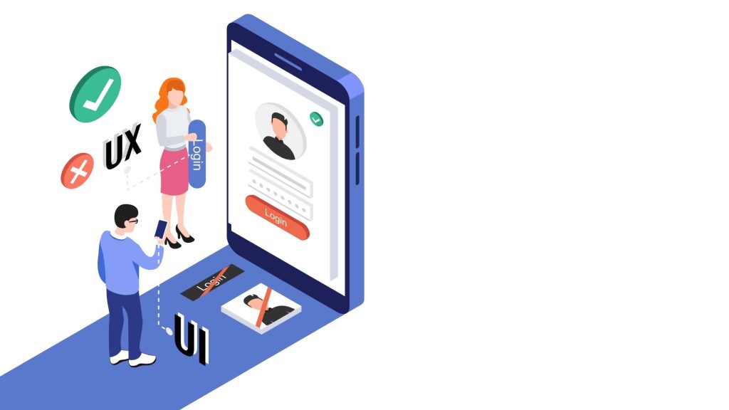 The Parisian Market for UI_UX Designers