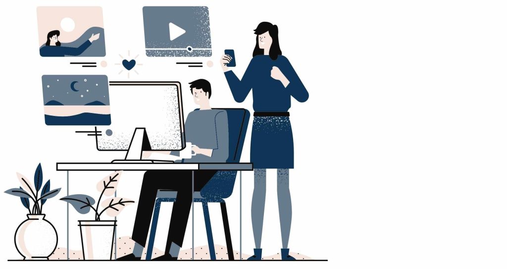 Understanding Social Media Assistant