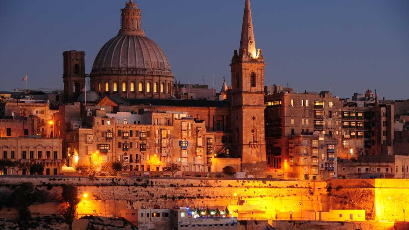 Valletta (Capital)