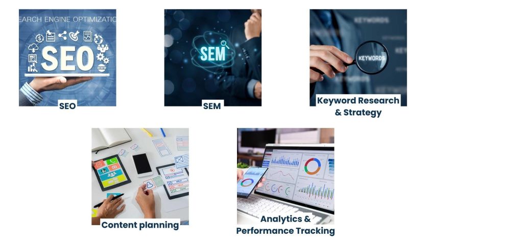 What Is a Search Marketing Strategist