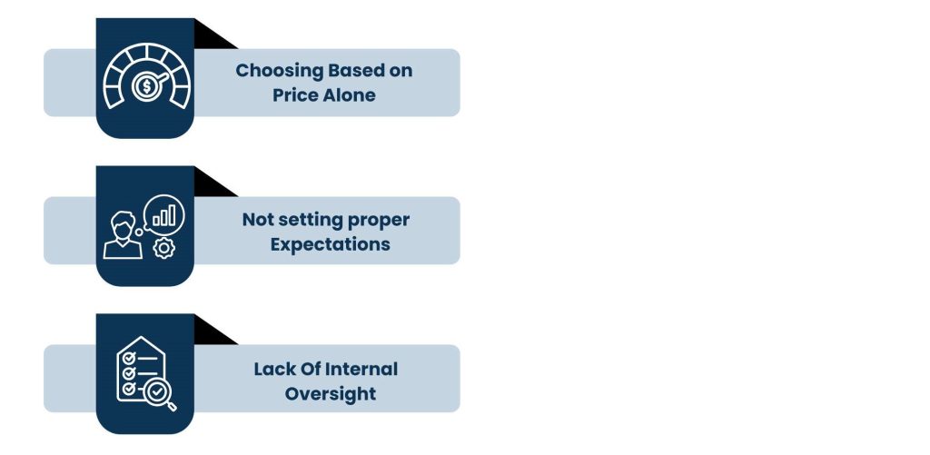 How Outsourced CPA Services Free Up Leadership to Focus on Core Strategy - Common Mistakes to Avoid When Outsourcing Accounting