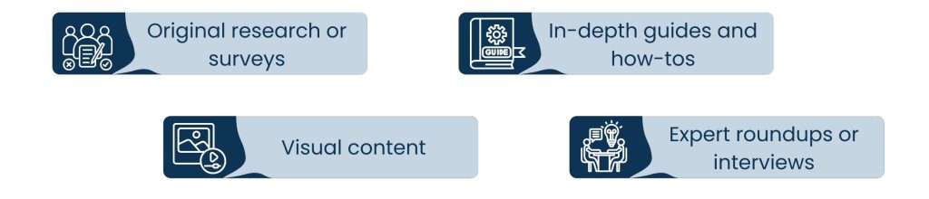 What Are Natural Backlinks? A Guide to Organic Link Building - Create Link-Worthy Content