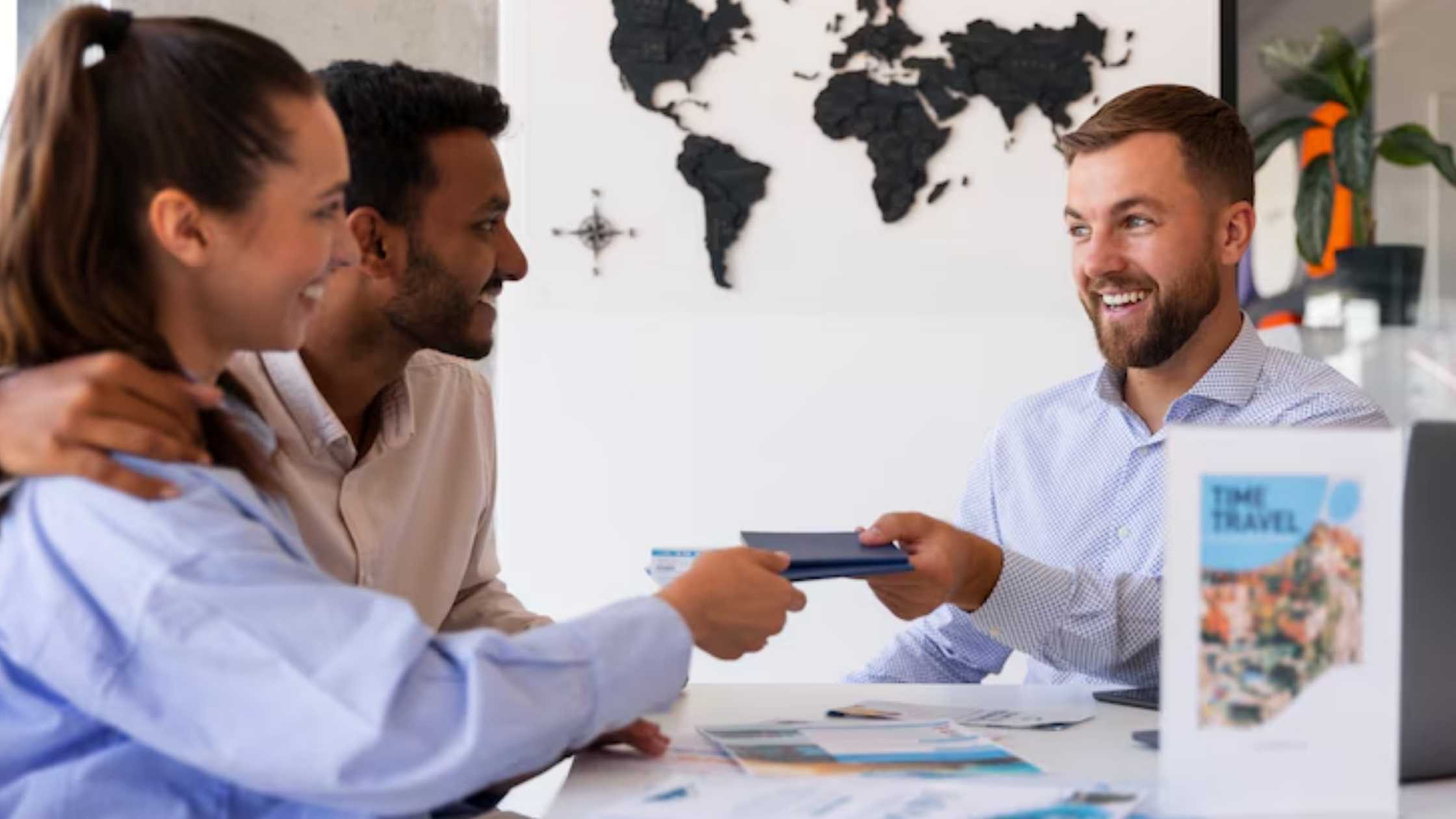 Creating a Scalable Corporate Travel Policy with the Help of a Travel Manager