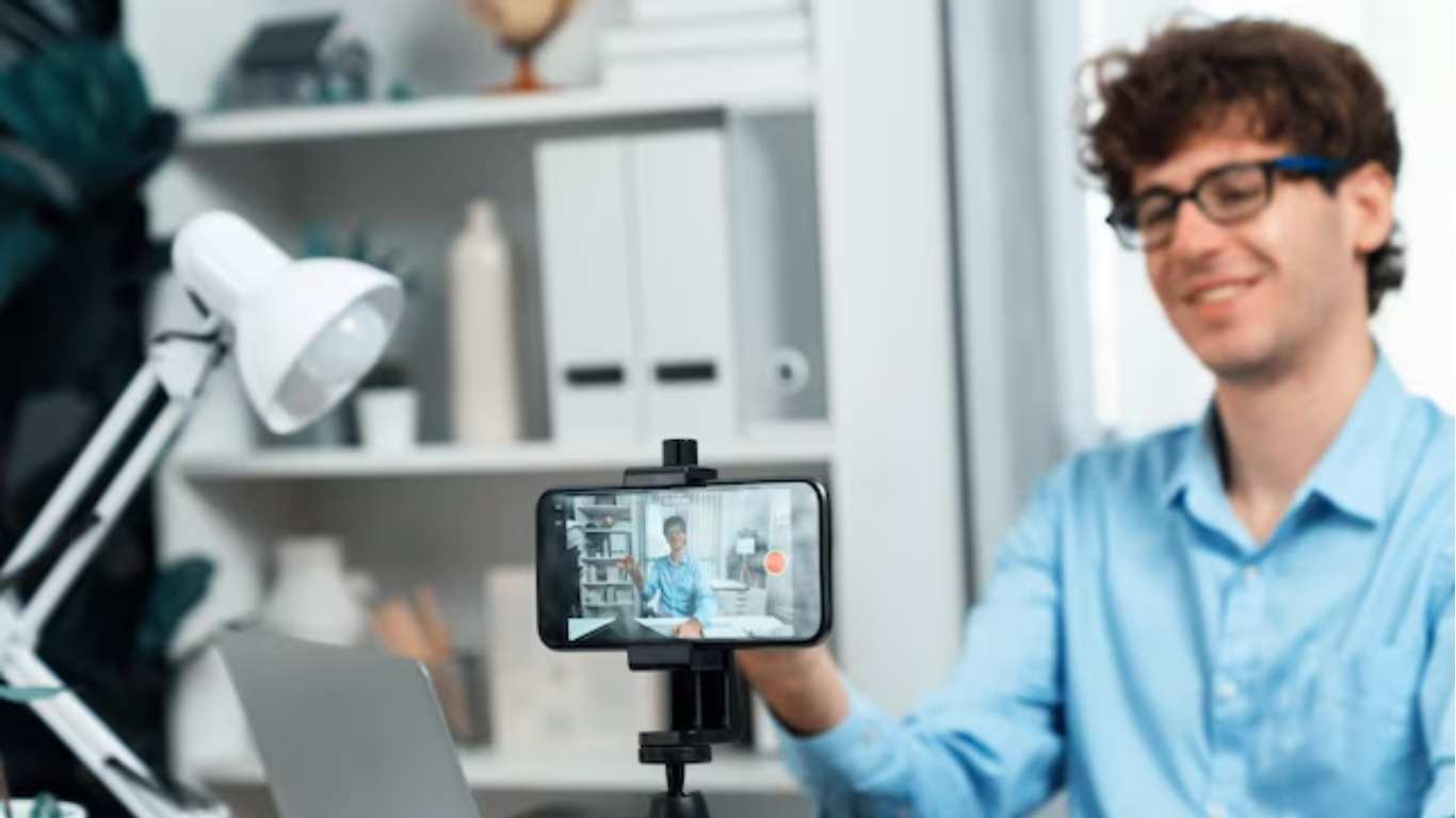 Crypto Influencer Video Support