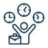 Flexible Hour Coverage