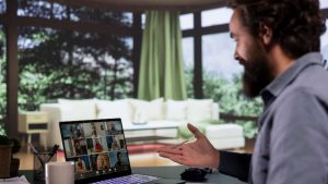 How Outsource Staffing Solutions Support Remote and Hybrid Work Models