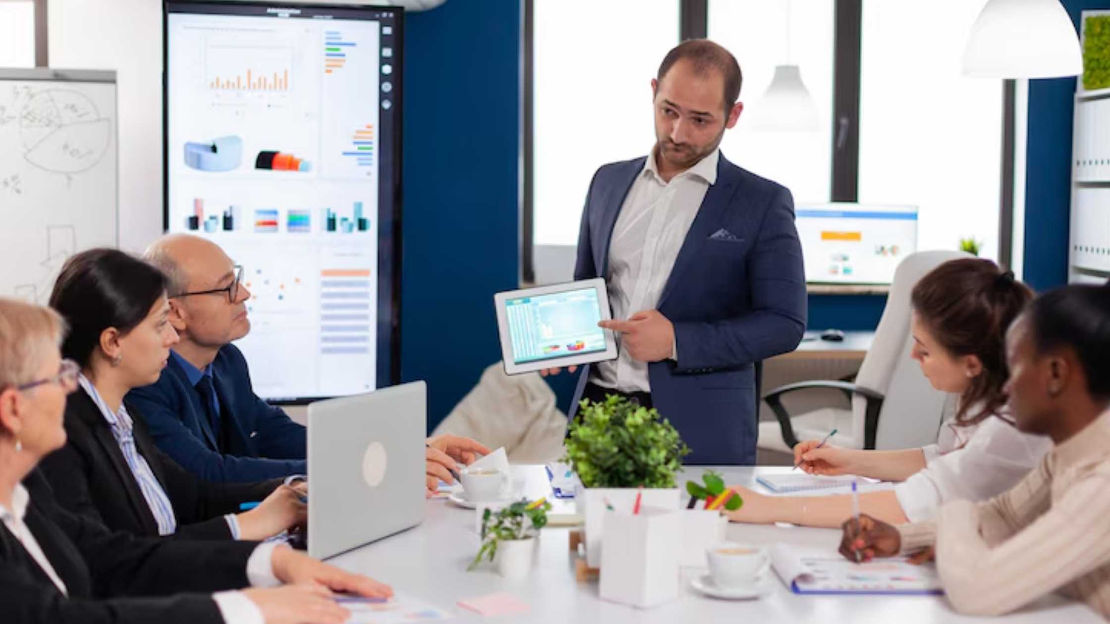 How a Business Execution Consultant Turns Strategy Into Action