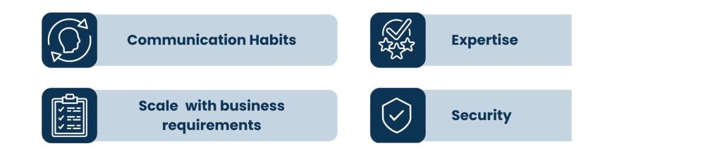 Key Points Before Selecting Outsource Staffing Solutions