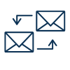 Live Chat & Email Replies